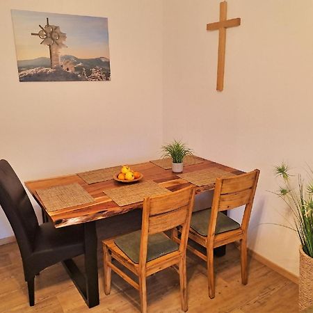 Ferienhaus Mariele 洛恩堡 外观 照片