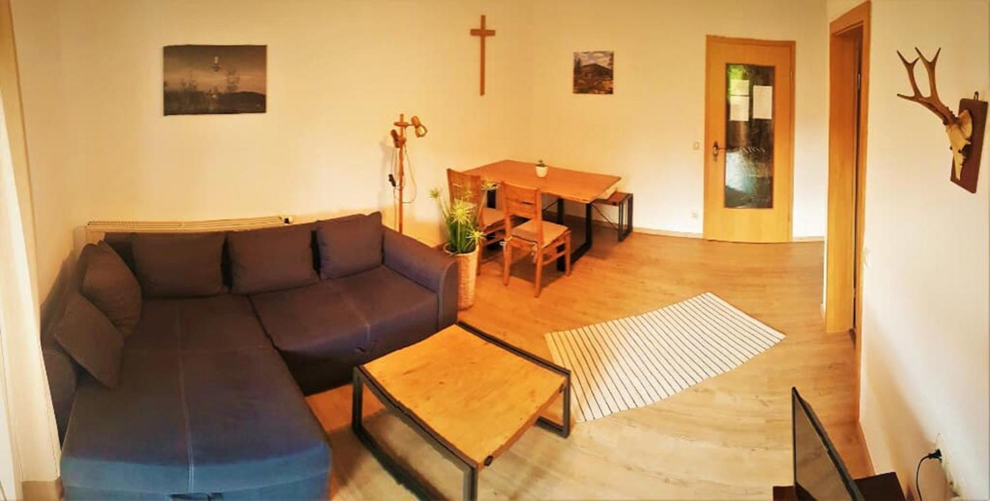 Ferienhaus Mariele 洛恩堡 外观 照片