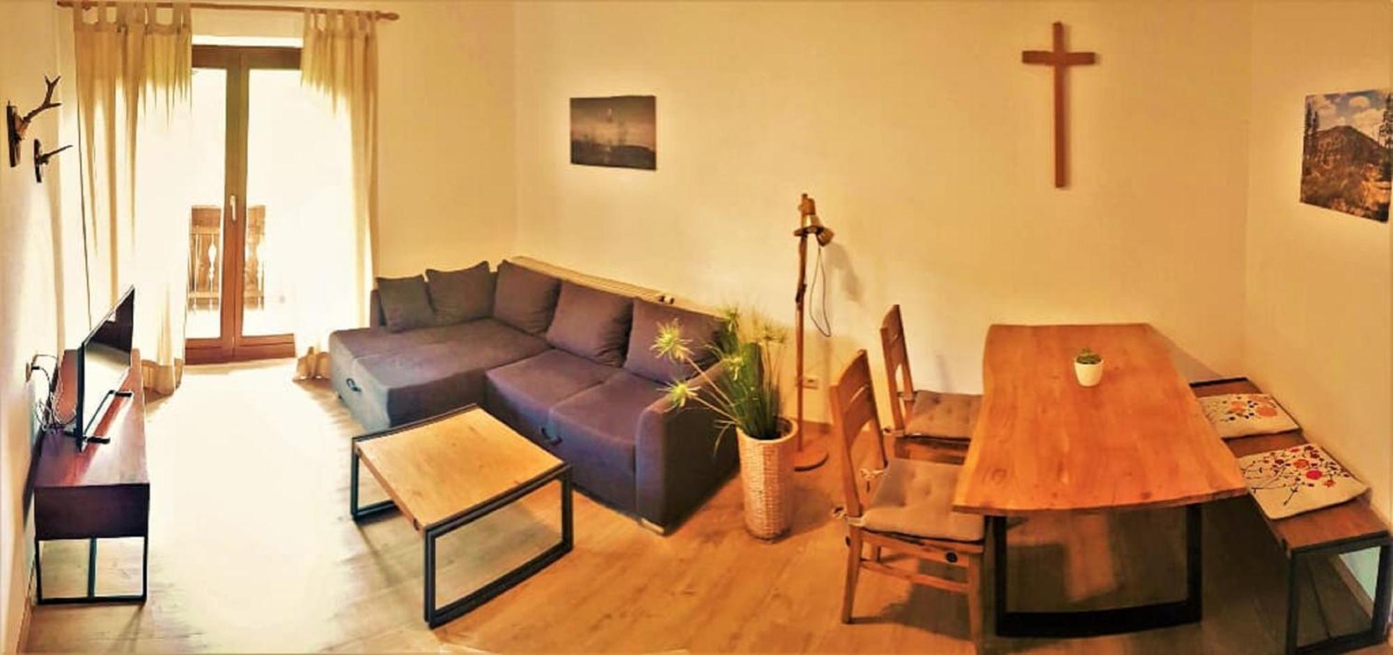Ferienhaus Mariele 洛恩堡 外观 照片