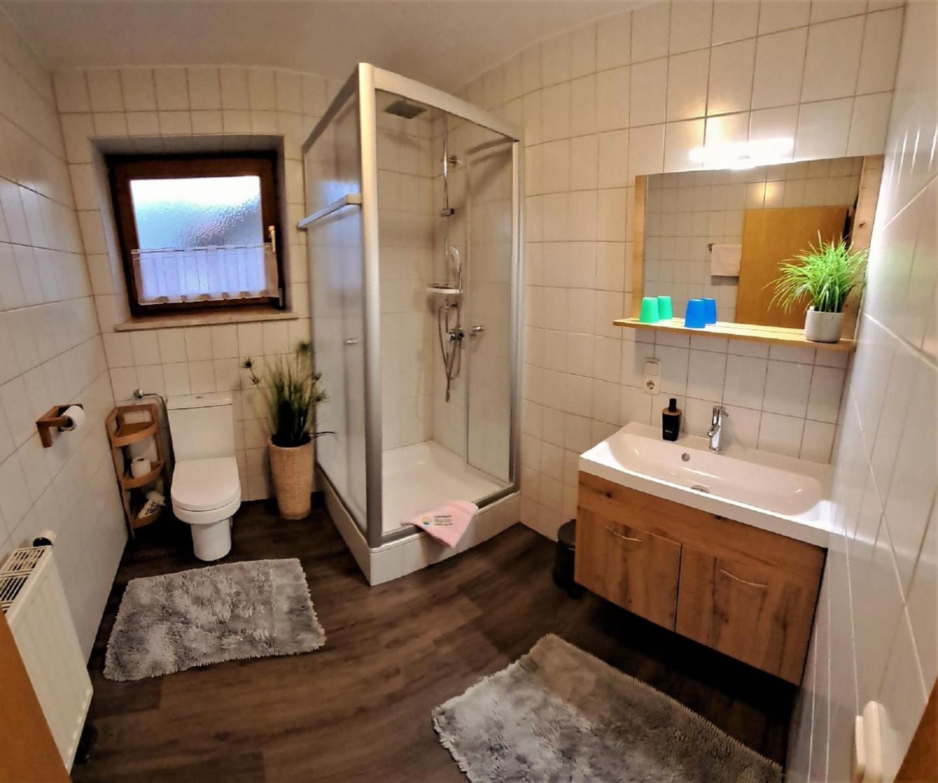 Ferienhaus Mariele 洛恩堡 外观 照片