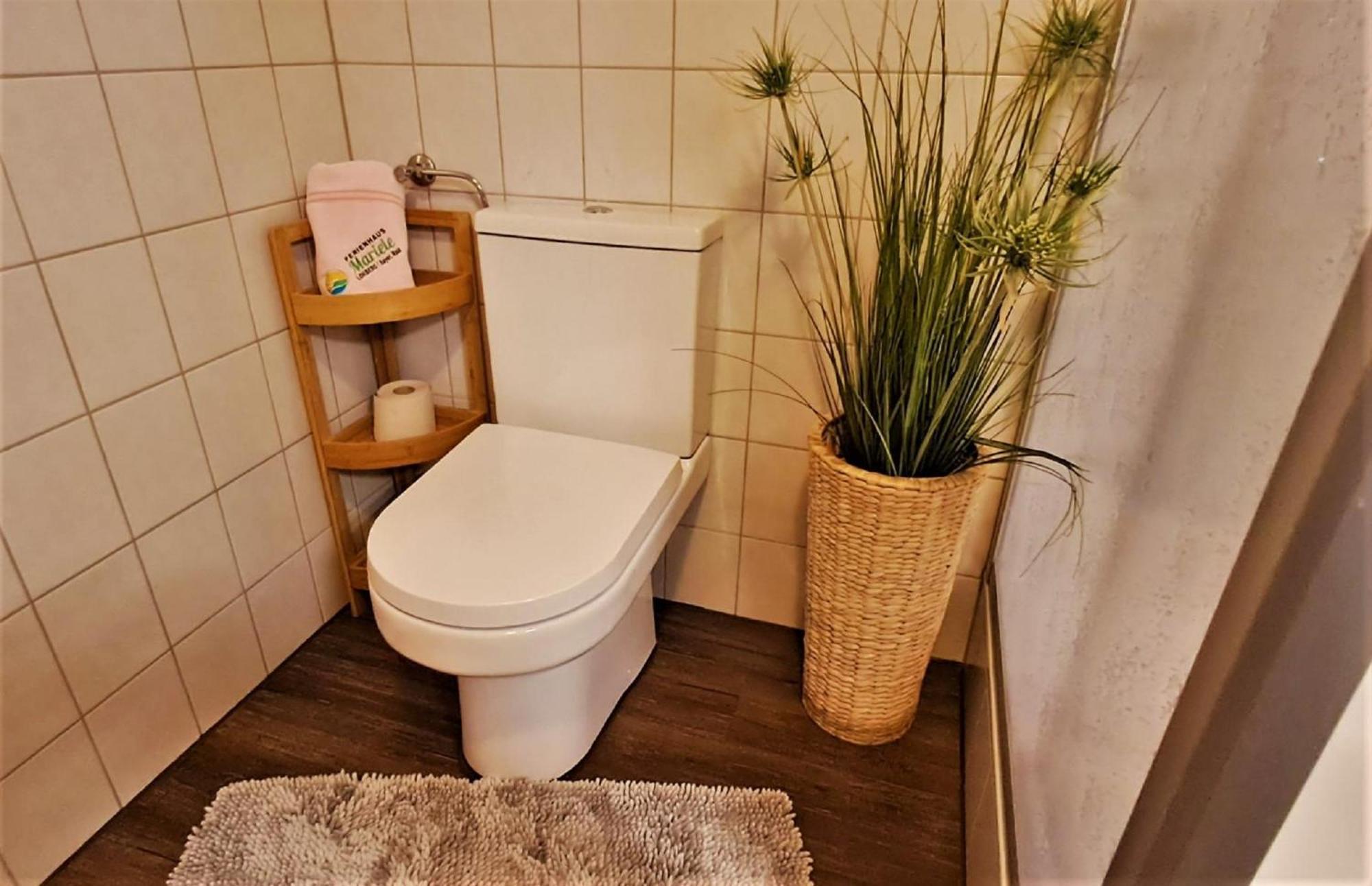 Ferienhaus Mariele 洛恩堡 外观 照片