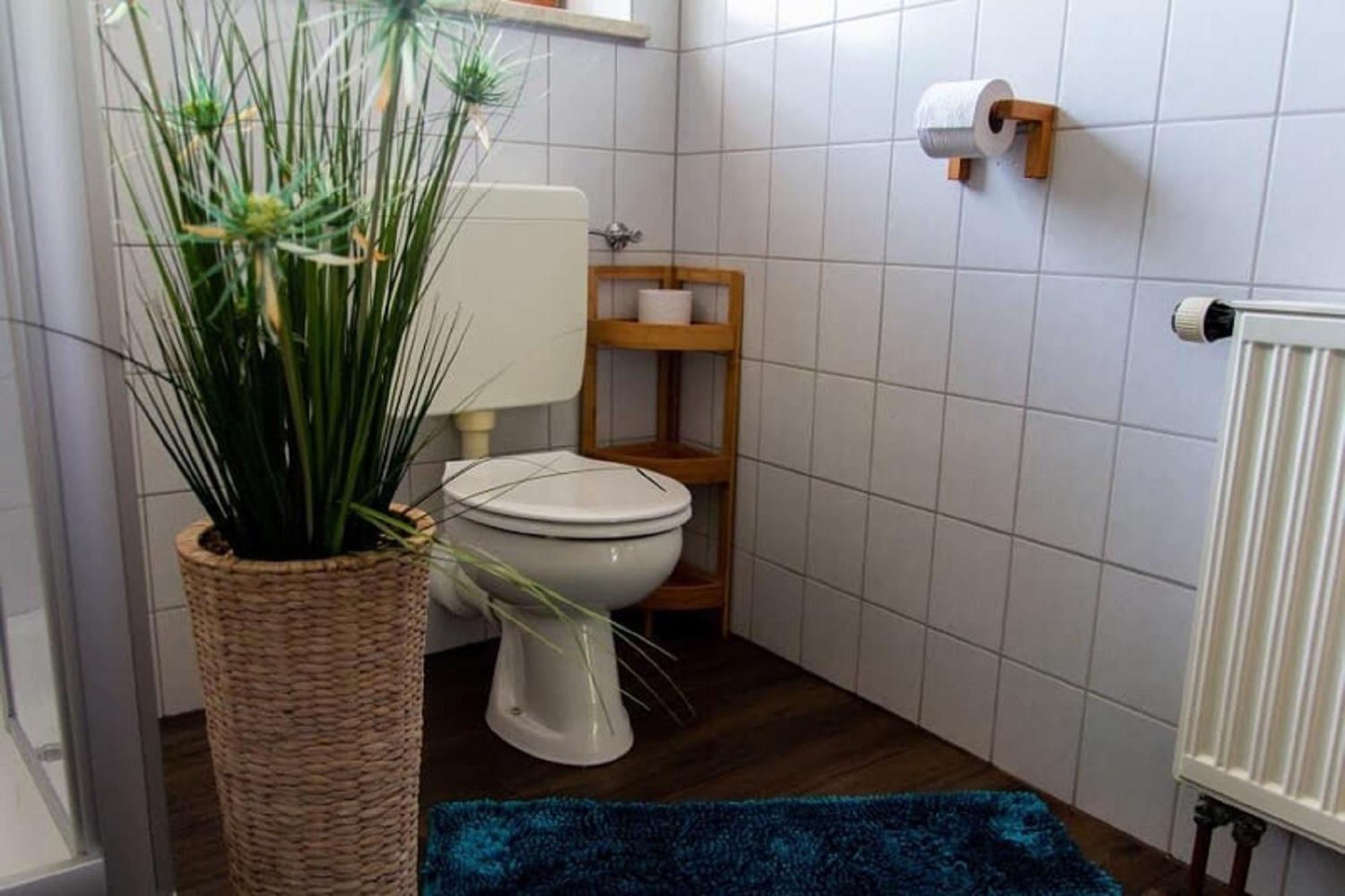 Ferienhaus Mariele 洛恩堡 外观 照片