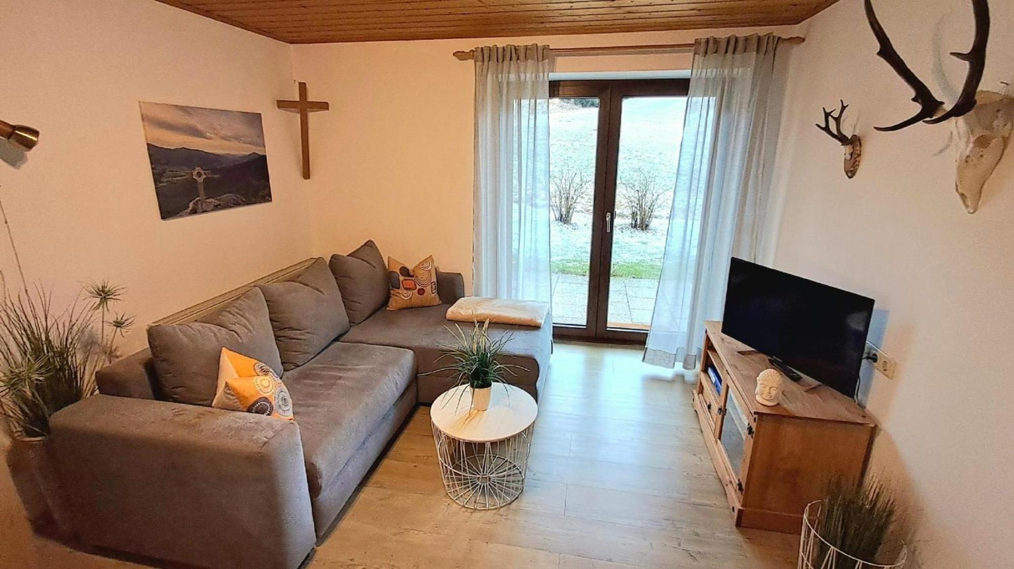 Ferienhaus Mariele 洛恩堡 外观 照片