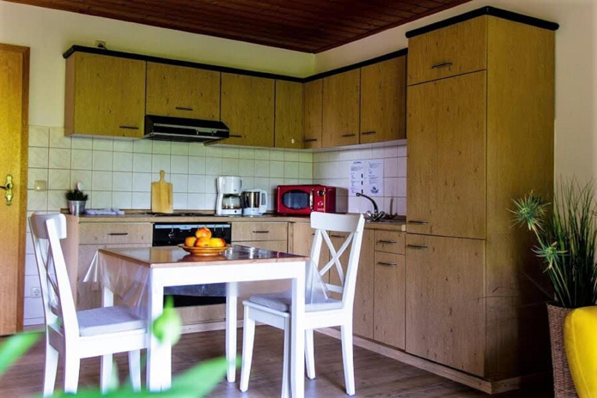 Ferienhaus Mariele 洛恩堡 外观 照片