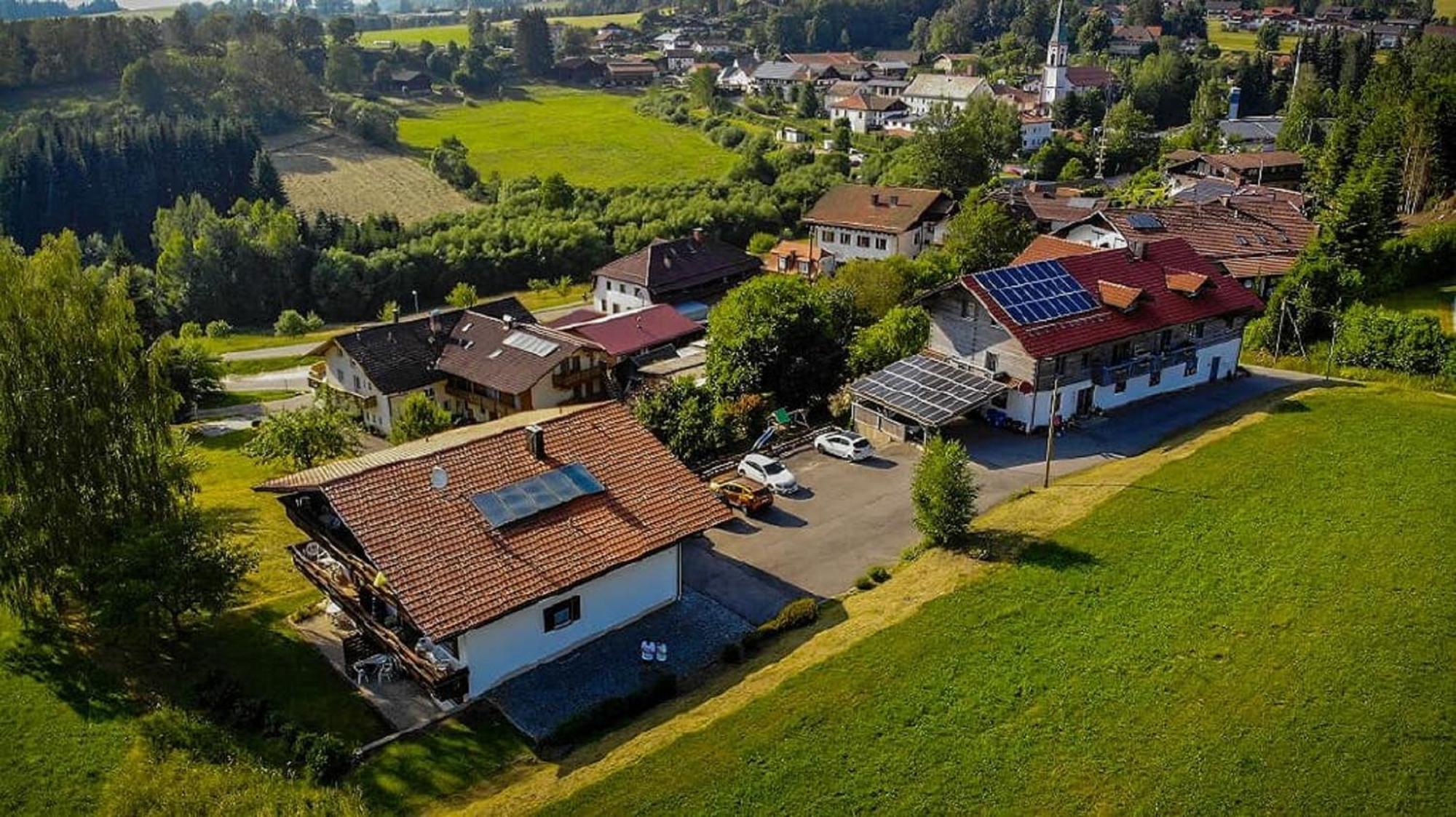Ferienhaus Mariele 洛恩堡 外观 照片