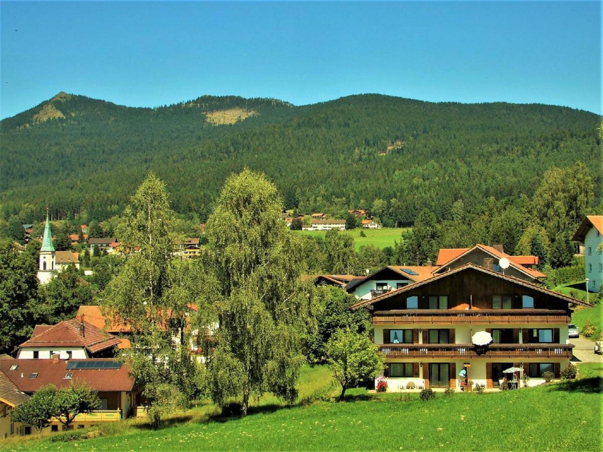 Ferienhaus Mariele 洛恩堡 外观 照片