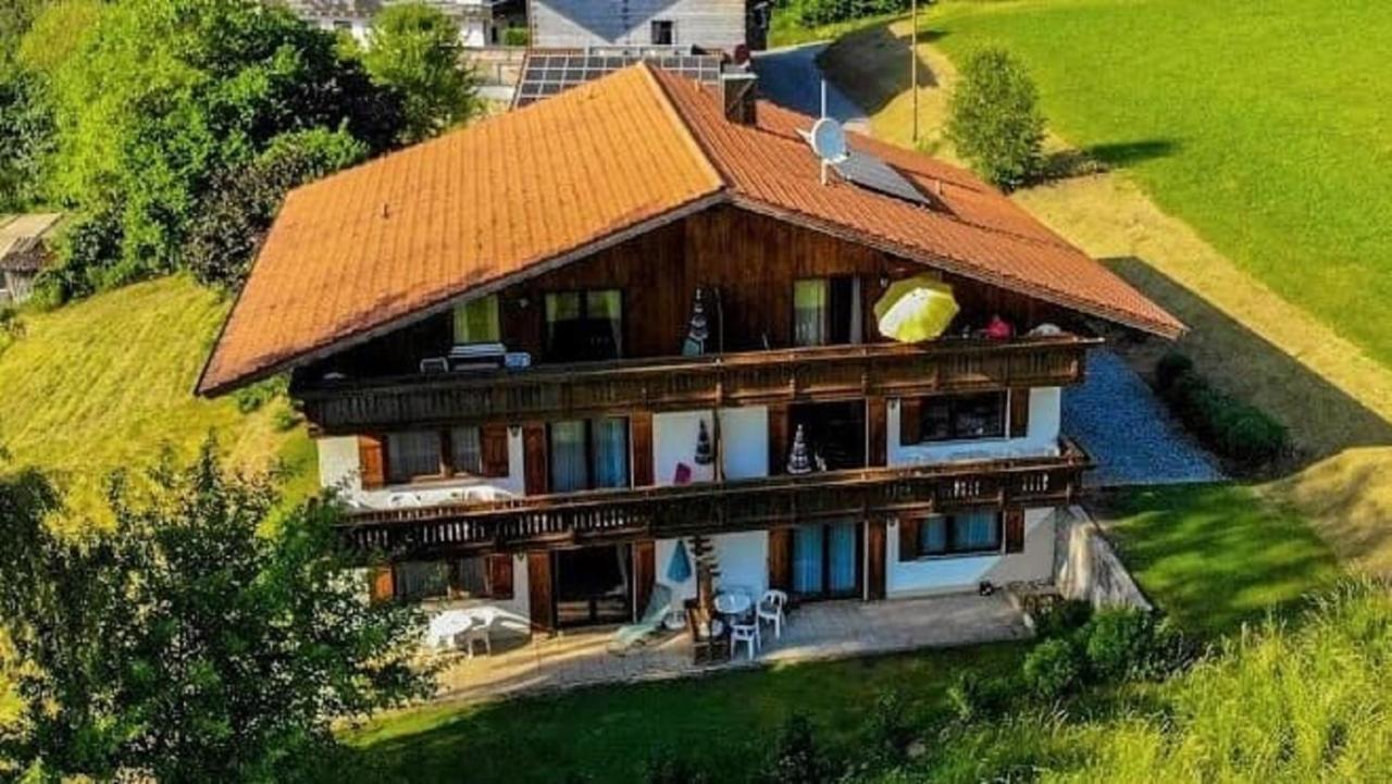 Ferienhaus Mariele 洛恩堡 外观 照片